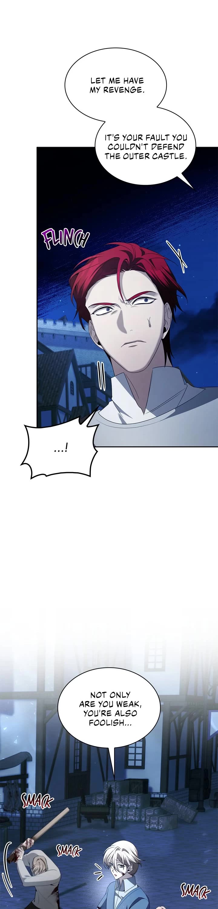 The Fangs That Pierce the Heart Chapter 37 page 11 - Chapter 37