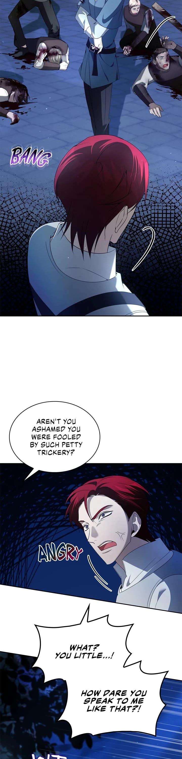 The Fangs That Pierce the Heart Chapter 37 page 12 - Chapter 37