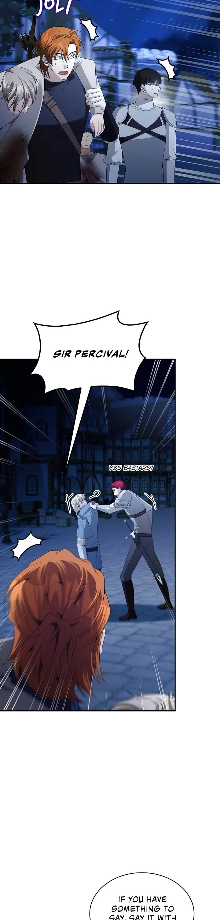 The Fangs That Pierce the Heart Chapter 37 page 13 - Chapter 37