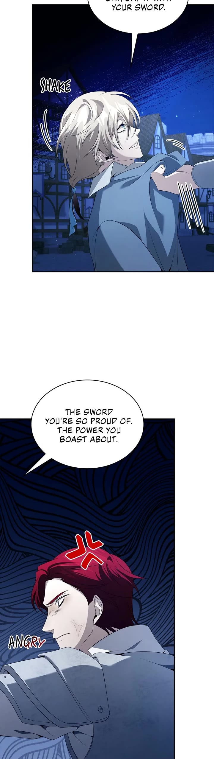 The Fangs That Pierce the Heart Chapter 37 page 14 - Chapter 37