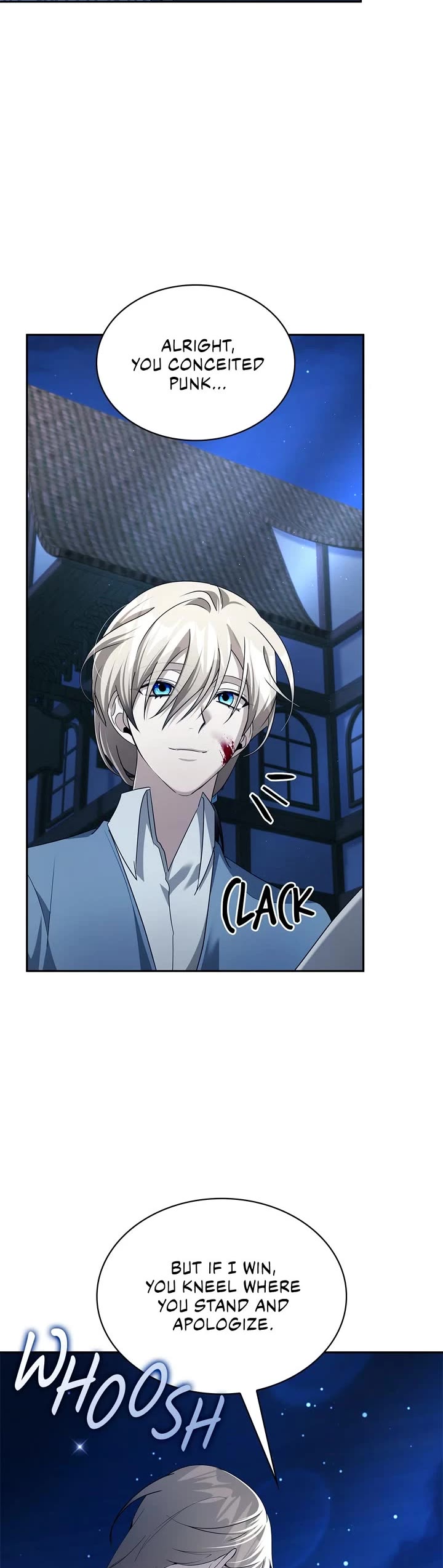 The Fangs That Pierce the Heart Chapter 37 page 15 - Chapter 37