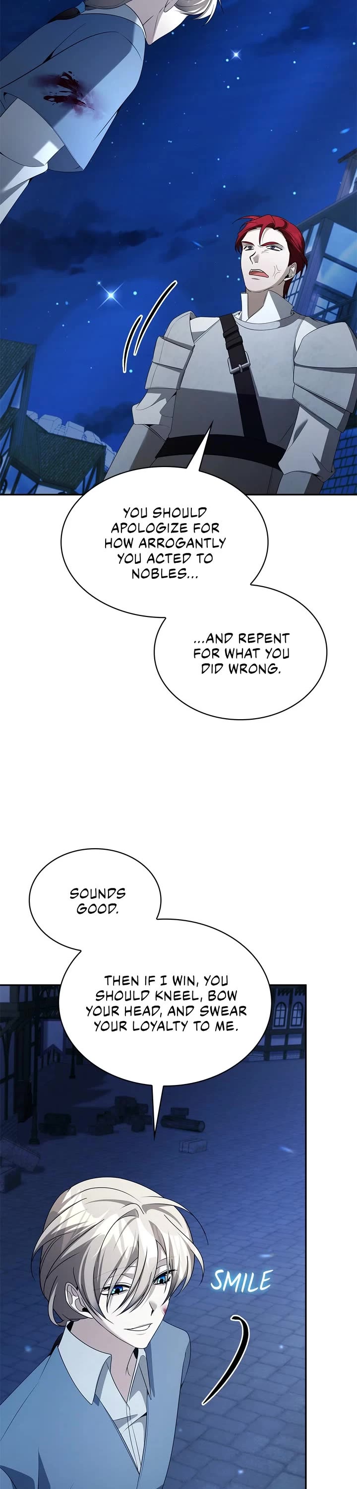 The Fangs That Pierce the Heart Chapter 37 page 16 - Chapter 37