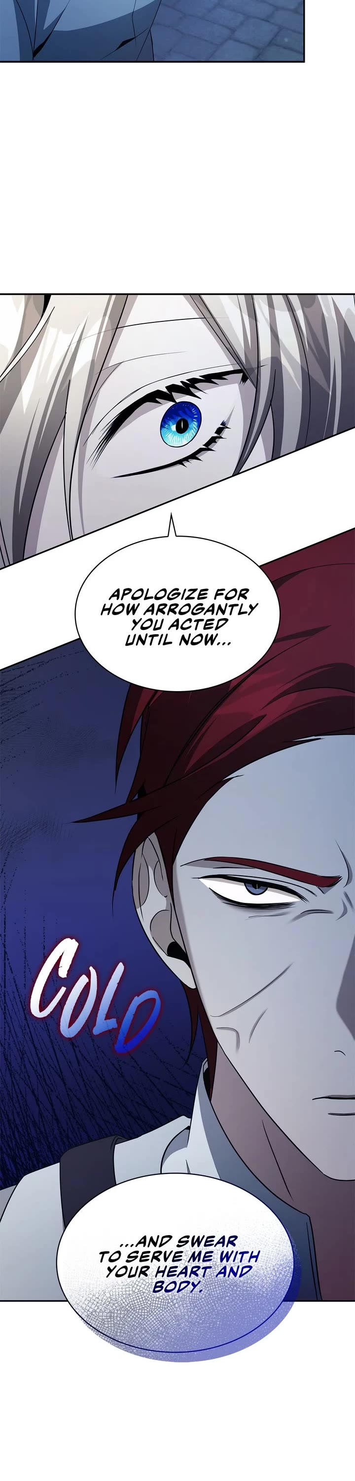 The Fangs That Pierce the Heart Chapter 37 page 17 - Chapter 37