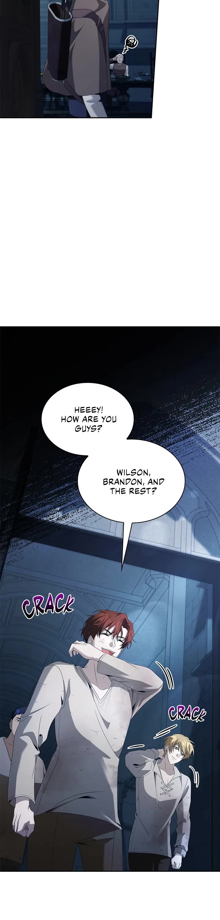 The Fangs That Pierce the Heart Chapter 37 page 2 - Chapter 37