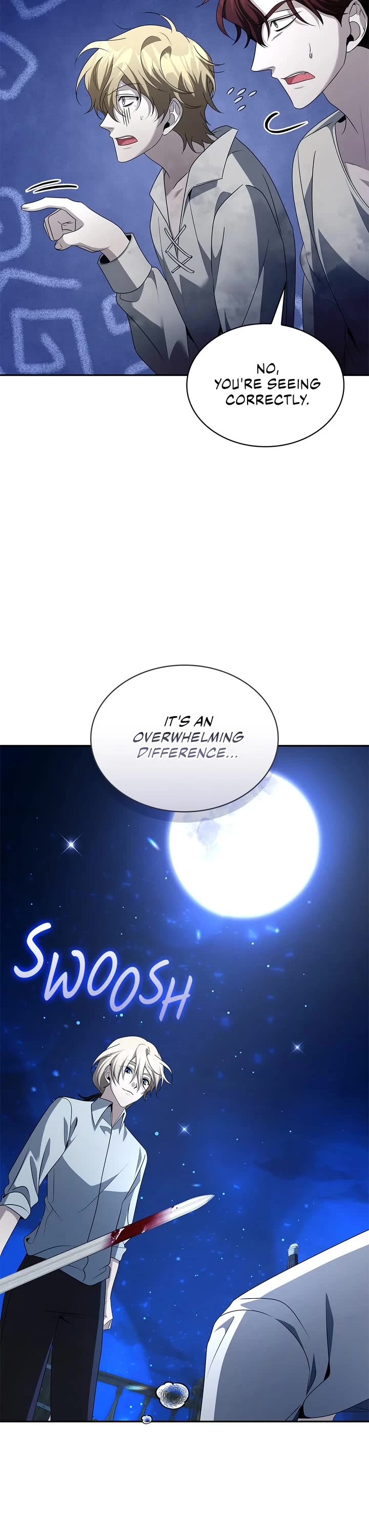 The Fangs That Pierce the Heart Chapter 37 page 21 - Chapter 37