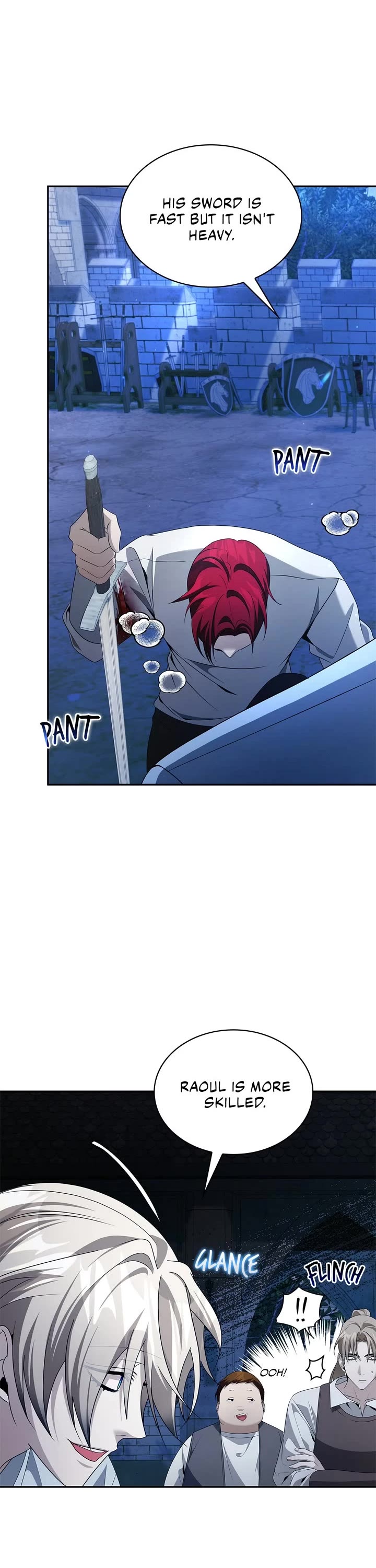 The Fangs That Pierce the Heart Chapter 37 page 22 - Chapter 37