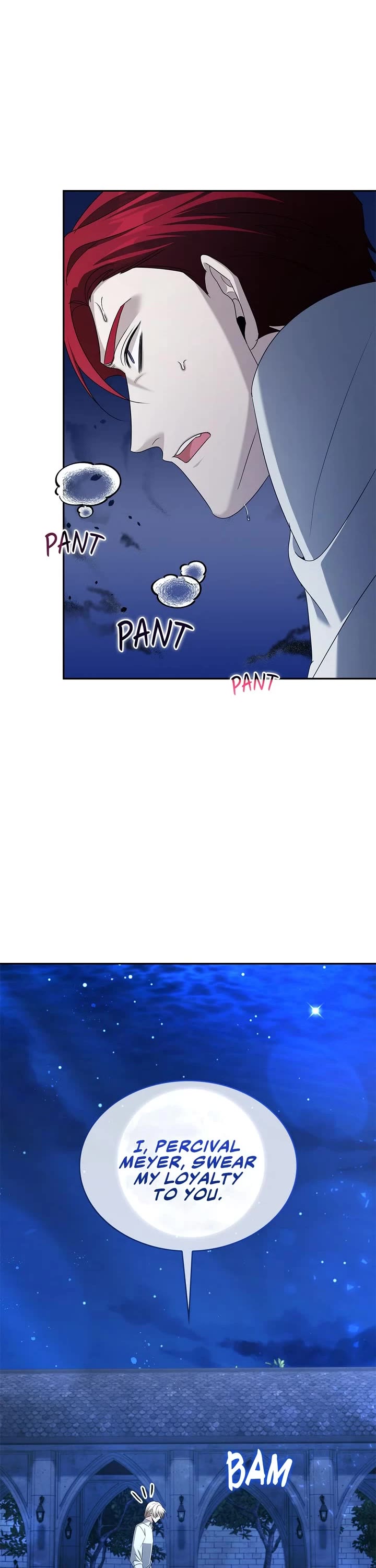 The Fangs That Pierce the Heart Chapter 37 page 23 - Chapter 37