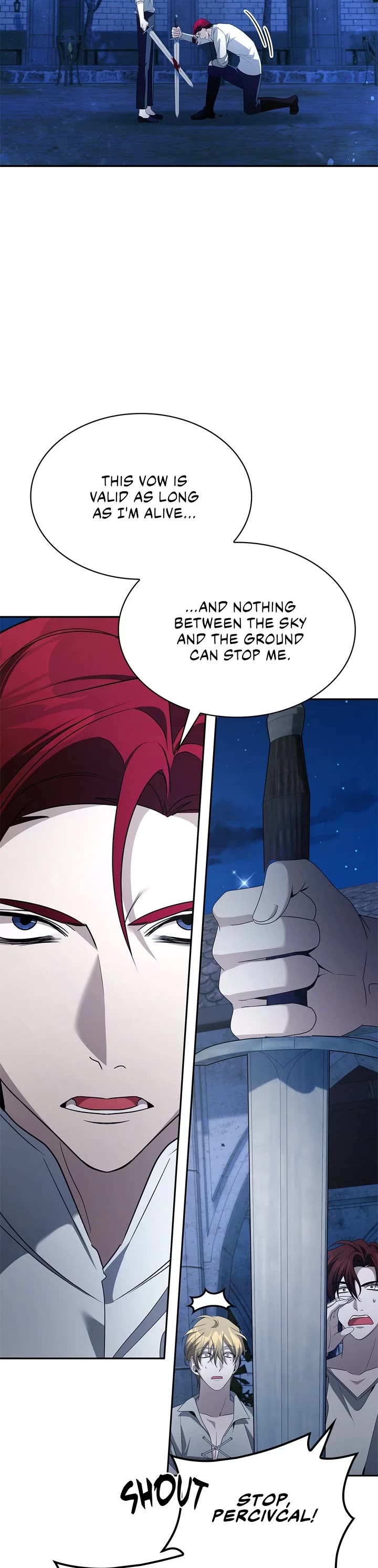 The Fangs That Pierce the Heart Chapter 37 page 24 - Chapter 37
