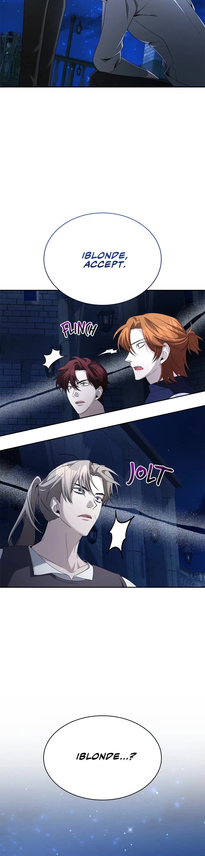 The Fangs That Pierce the Heart Chapter 37 page 26 - Chapter 37