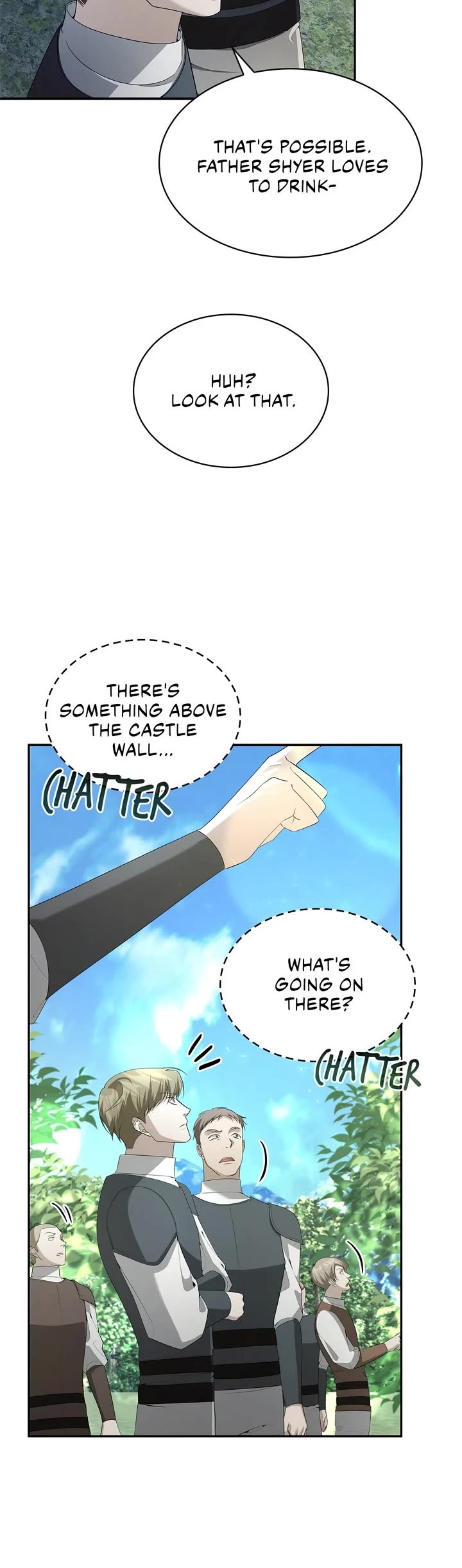 The Fangs That Pierce the Heart Chapter 37 page 29 - Chapter 37