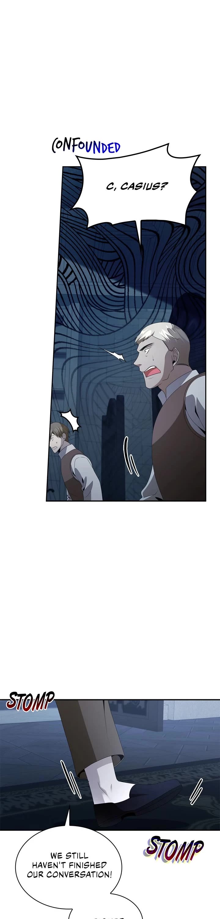 The Fangs That Pierce the Heart Chapter 37 page 3 - Chapter 37