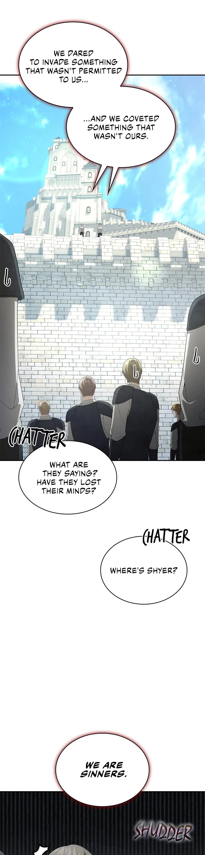 The Fangs That Pierce the Heart Chapter 37 page 31 - Chapter 37