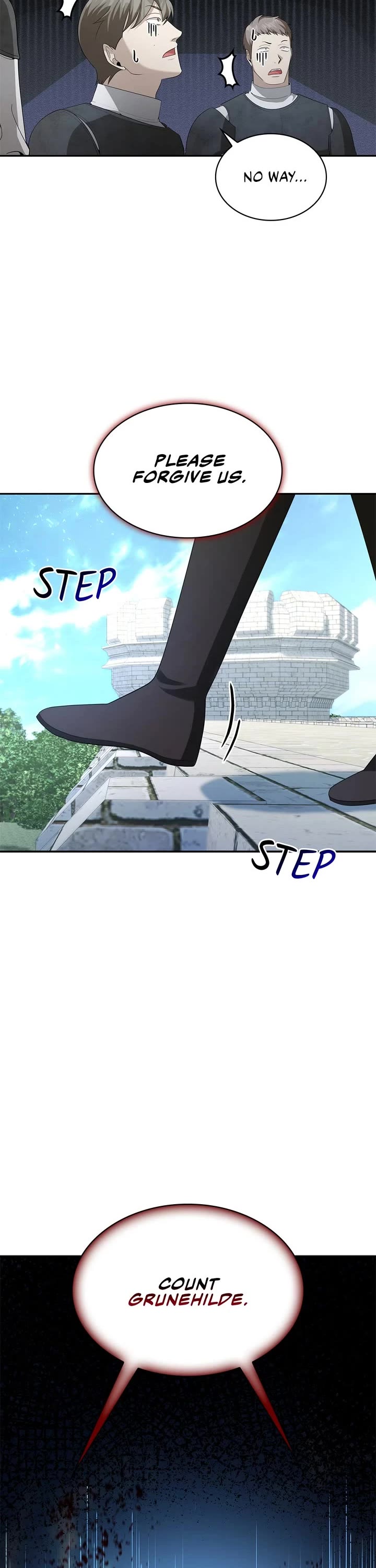 The Fangs That Pierce the Heart Chapter 37 page 32 - Chapter 37