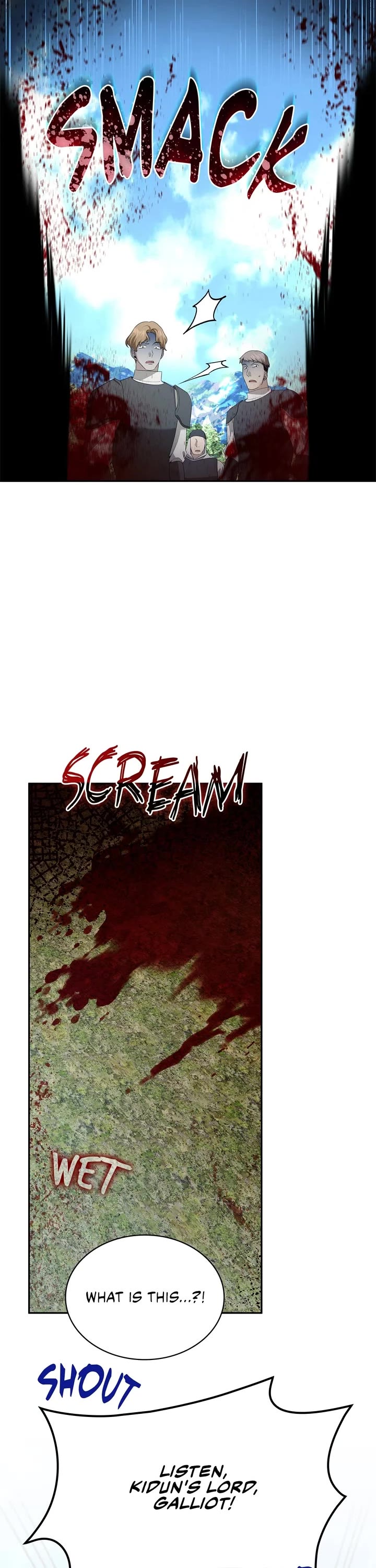 The Fangs That Pierce the Heart Chapter 37 page 33 - Chapter 37