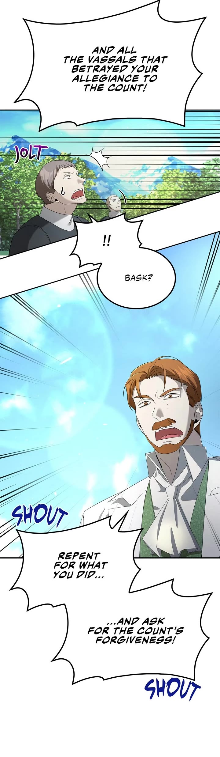 The Fangs That Pierce the Heart Chapter 37 page 35 - Chapter 37