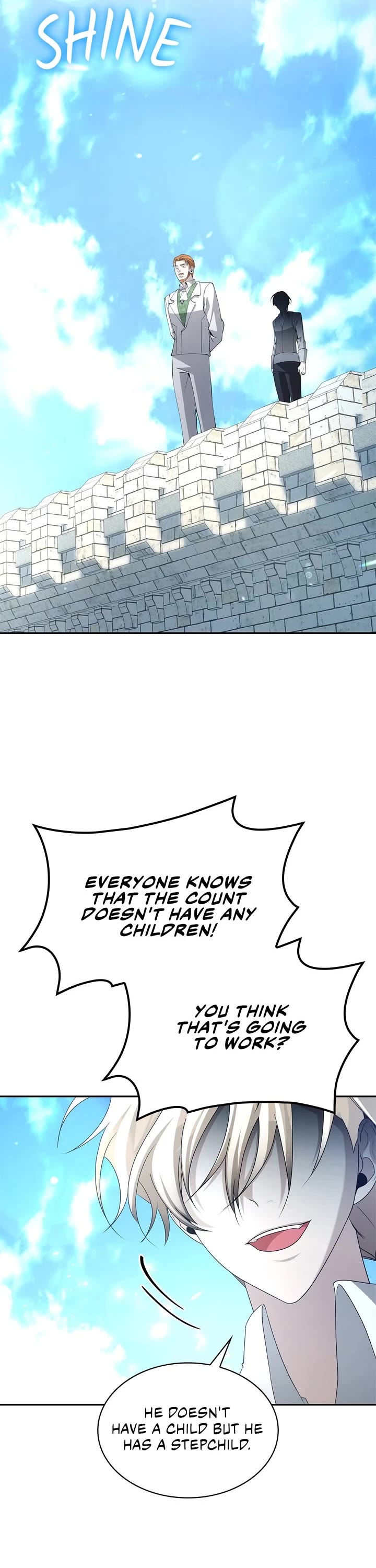 The Fangs That Pierce the Heart Chapter 37 page 37 - Chapter 37