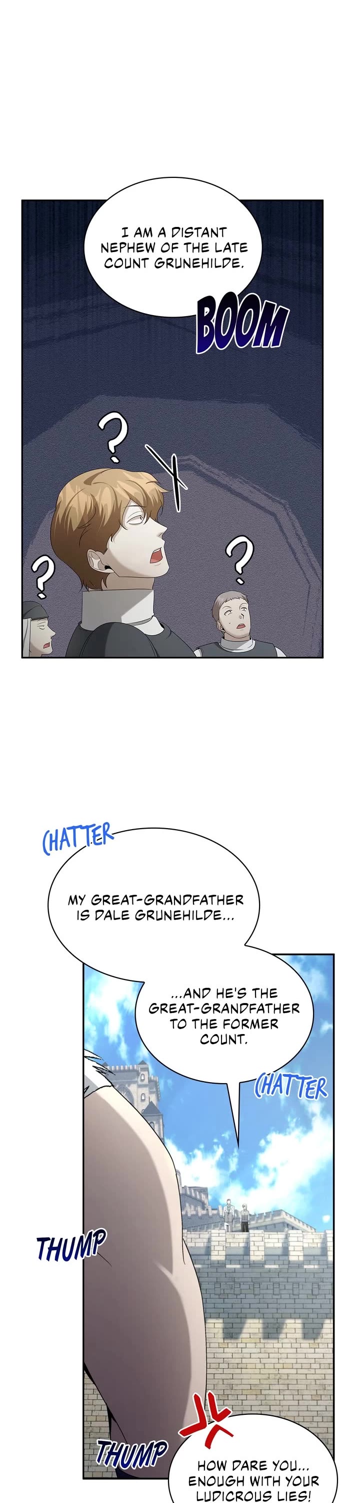 The Fangs That Pierce the Heart Chapter 37 page 38 - Chapter 37