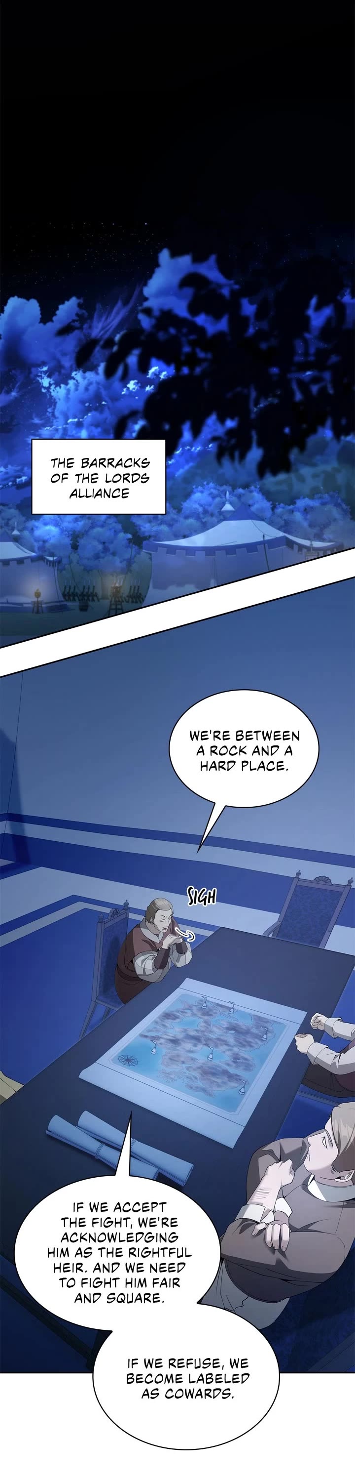 The Fangs That Pierce the Heart Chapter 37 page 42 - Chapter 37