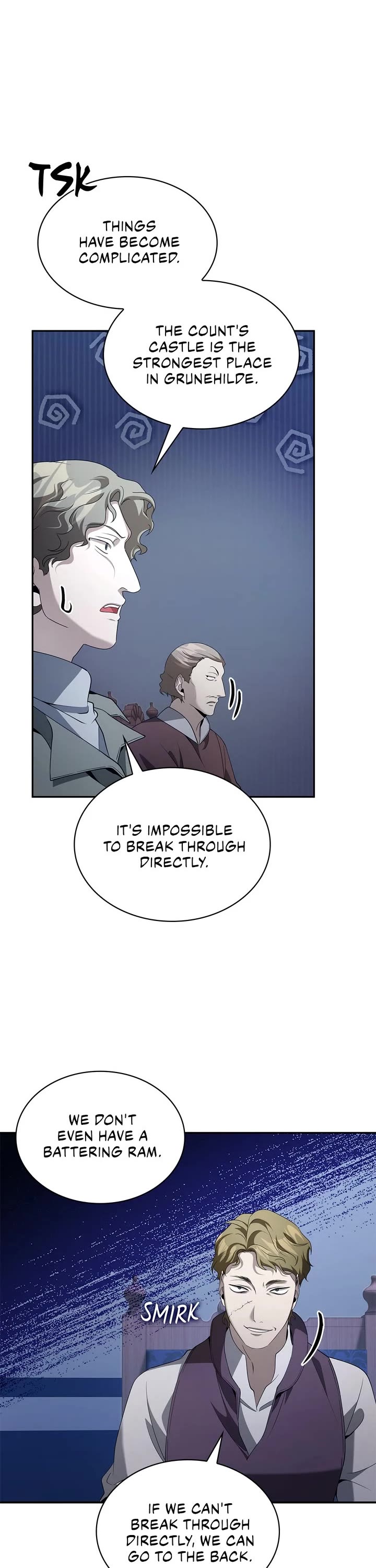 The Fangs That Pierce the Heart Chapter 37 page 43 - Chapter 37