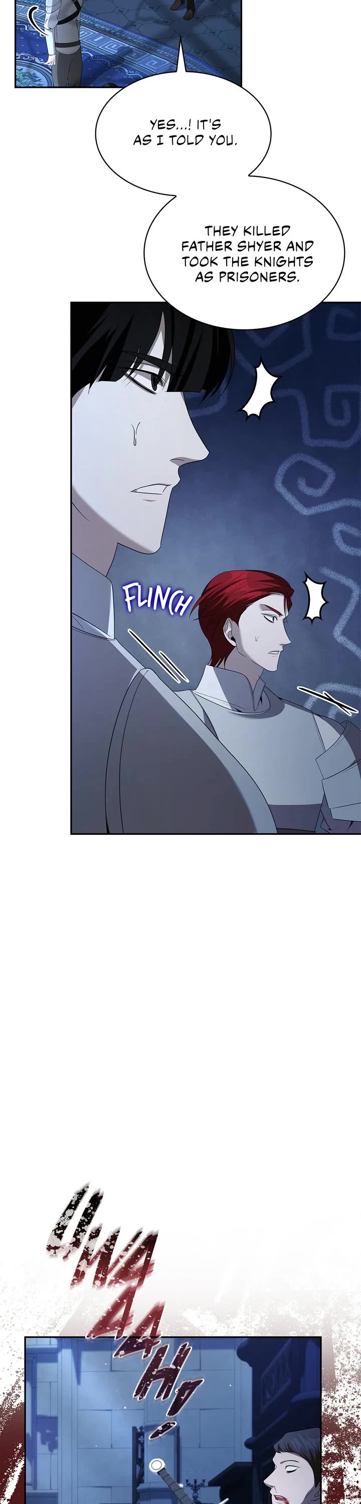 The Fangs That Pierce the Heart Chapter 37 page 7 - Chapter 37