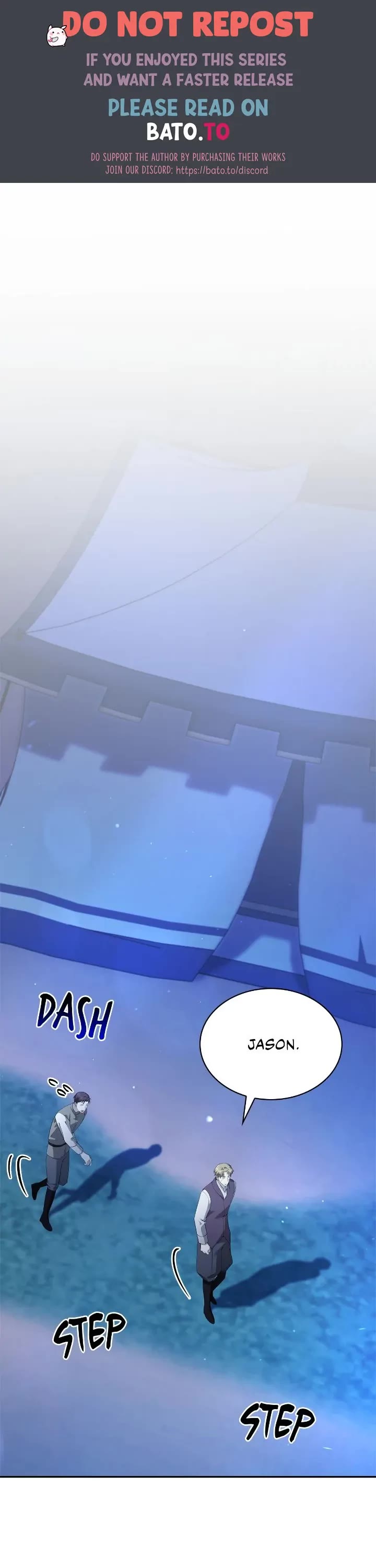 The Fangs That Pierce the Heart Chapter 38 page 1 - Chapter 38