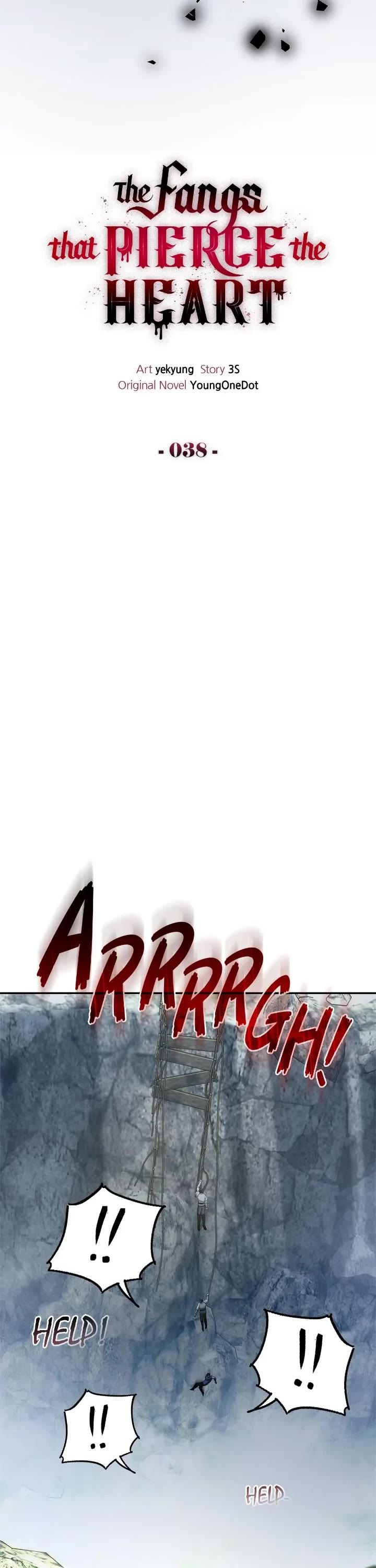 The Fangs That Pierce the Heart Chapter 38 page 13 - Chapter 38