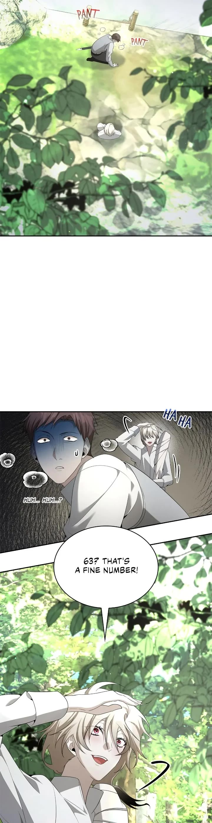 The Fangs That Pierce the Heart Chapter 38 page 14 - Chapter 38