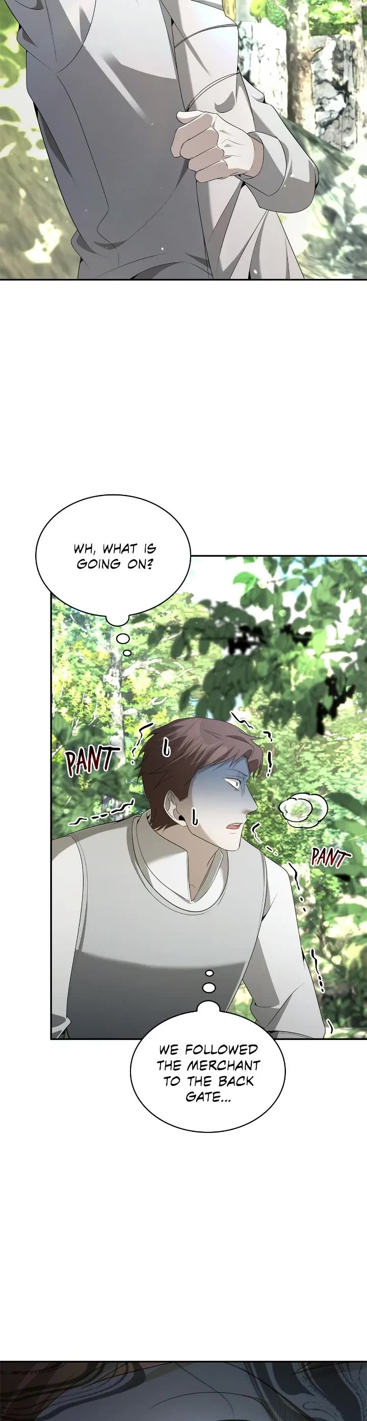 The Fangs That Pierce the Heart Chapter 38 page 15 - Chapter 38