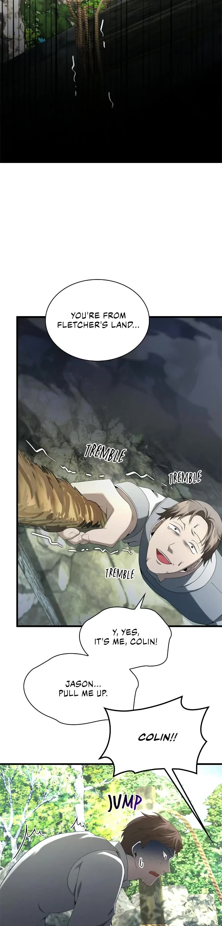 The Fangs That Pierce the Heart Chapter 38 page 17 - Chapter 38