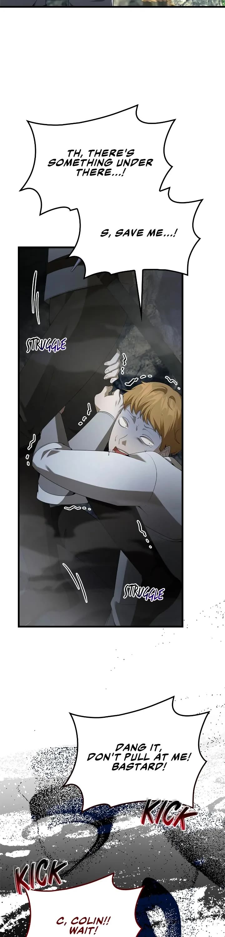 The Fangs That Pierce the Heart Chapter 38 page 18 - Chapter 38