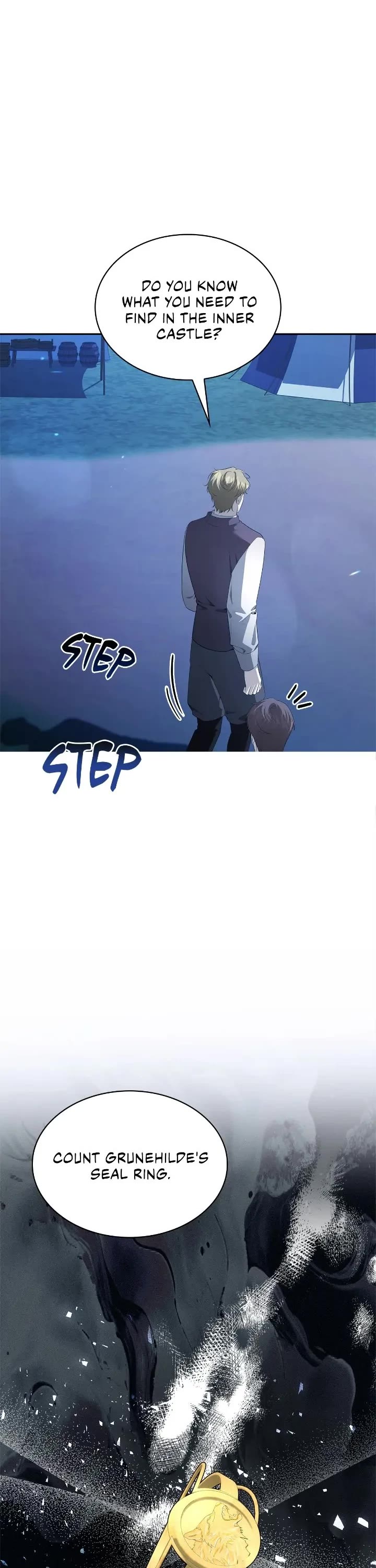 The Fangs That Pierce the Heart Chapter 38 page 2 - Chapter 38
