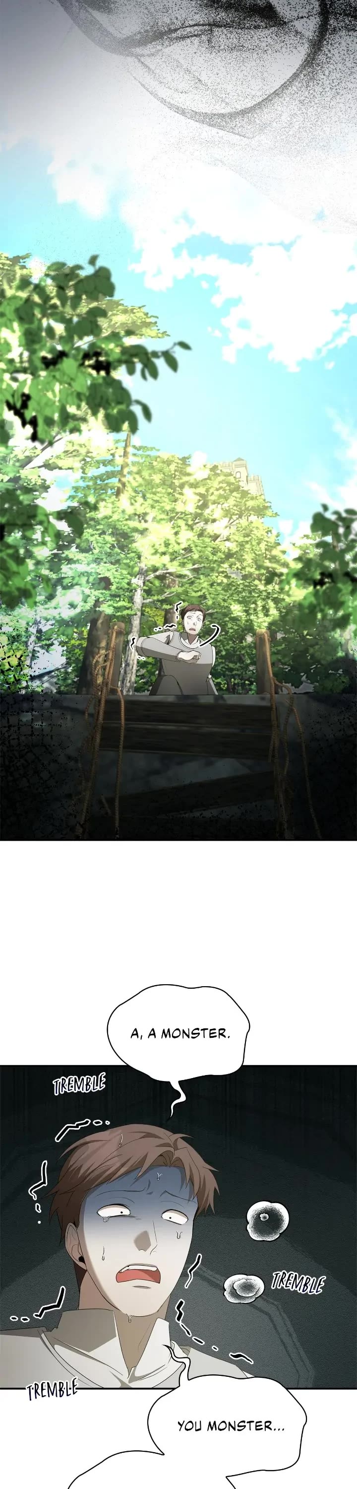 The Fangs That Pierce the Heart Chapter 38 page 22 - Chapter 38