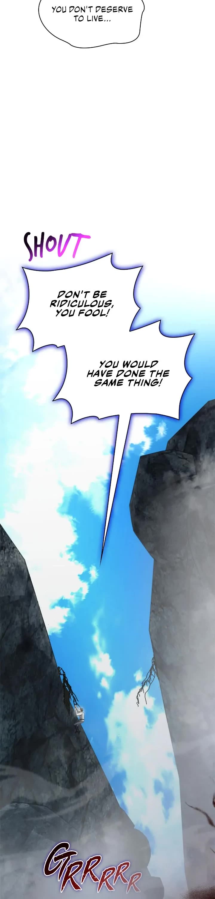 The Fangs That Pierce the Heart Chapter 38 page 23 - Chapter 38