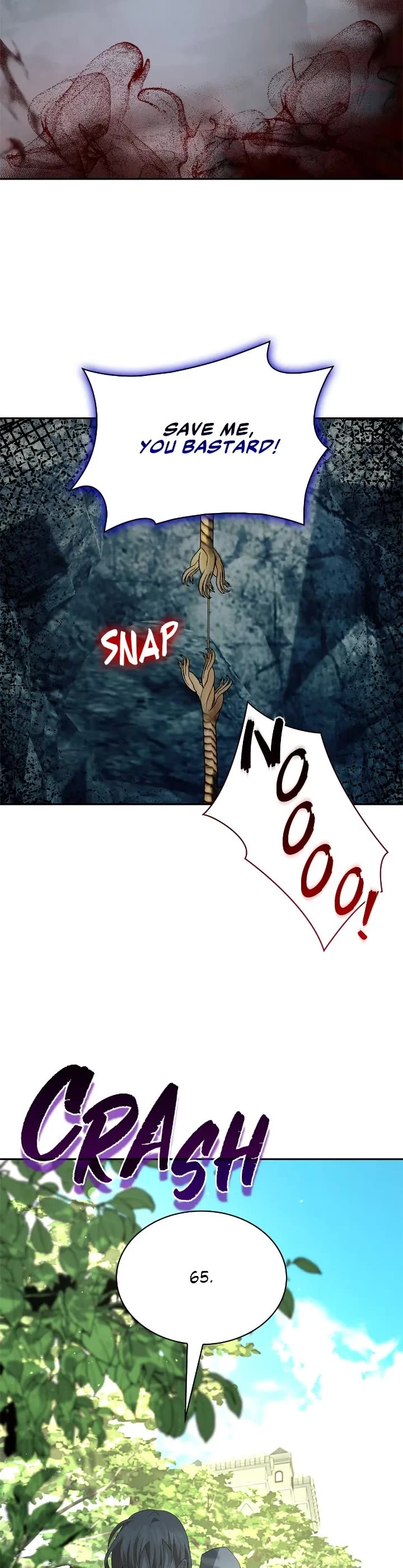 The Fangs That Pierce the Heart Chapter 38 page 24 - Chapter 38
