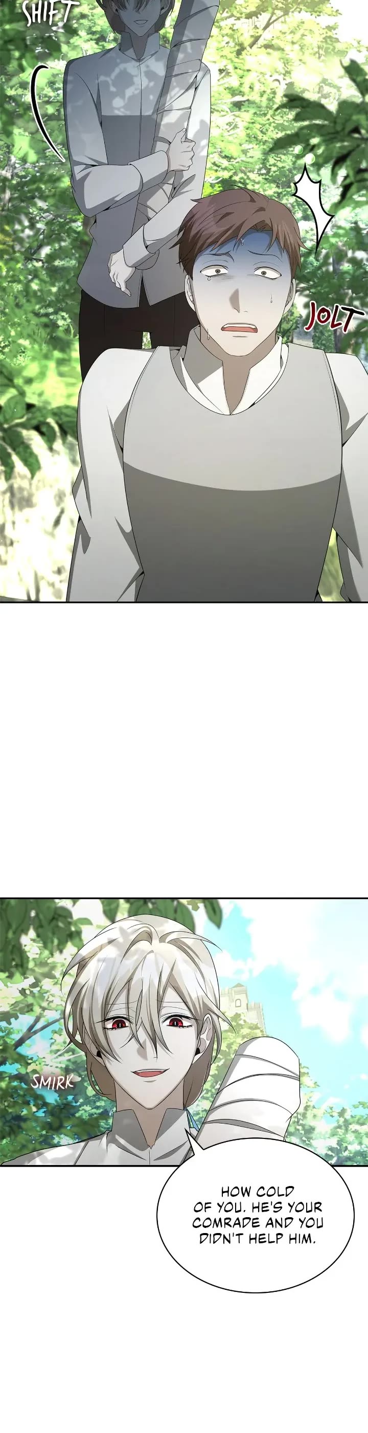 The Fangs That Pierce the Heart Chapter 38 page 25 - Chapter 38
