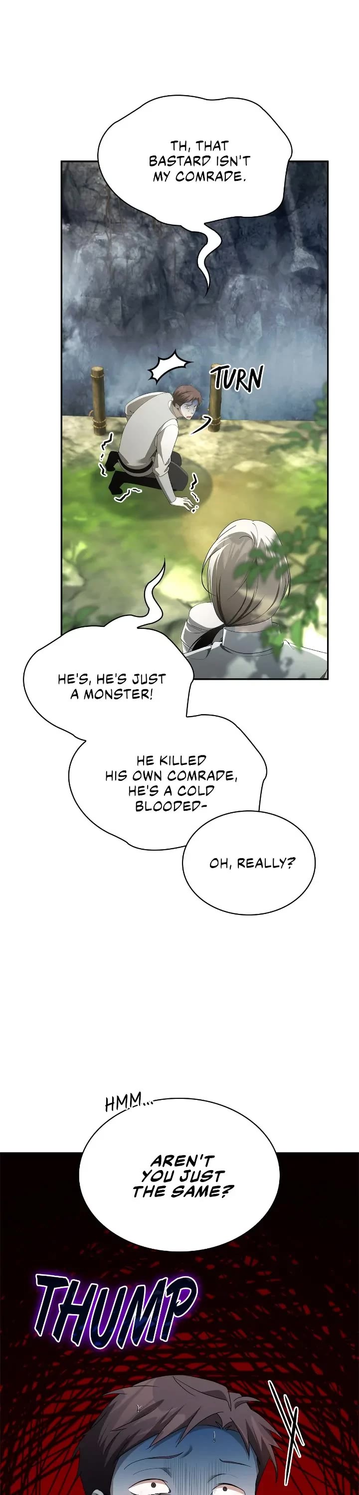 The Fangs That Pierce the Heart Chapter 38 page 26 - Chapter 38
