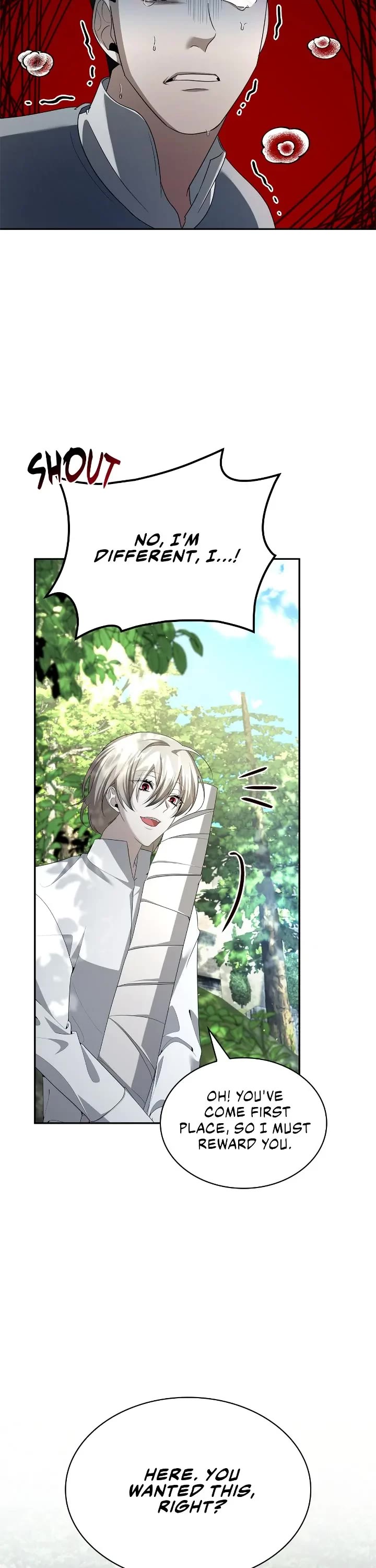 The Fangs That Pierce the Heart Chapter 38 page 27 - Chapter 38