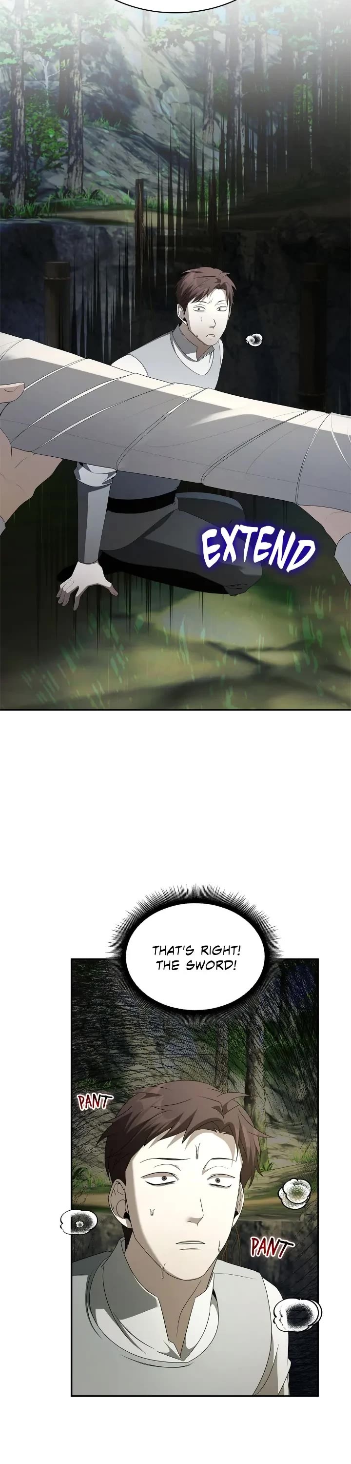 The Fangs That Pierce the Heart Chapter 38 page 28 - Chapter 38
