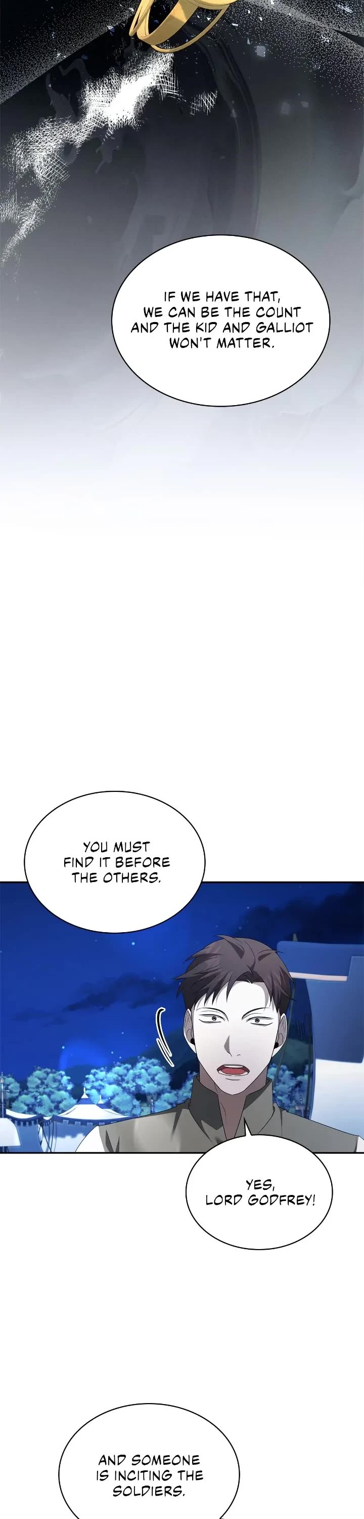 The Fangs That Pierce the Heart Chapter 38 page 3 - Chapter 38