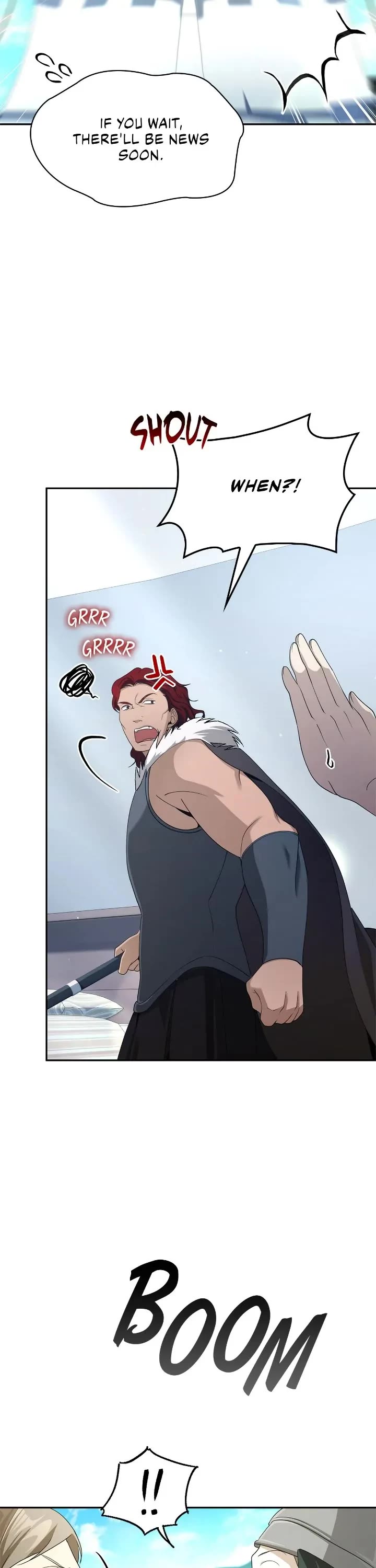 The Fangs That Pierce the Heart Chapter 38 page 36 - Chapter 38