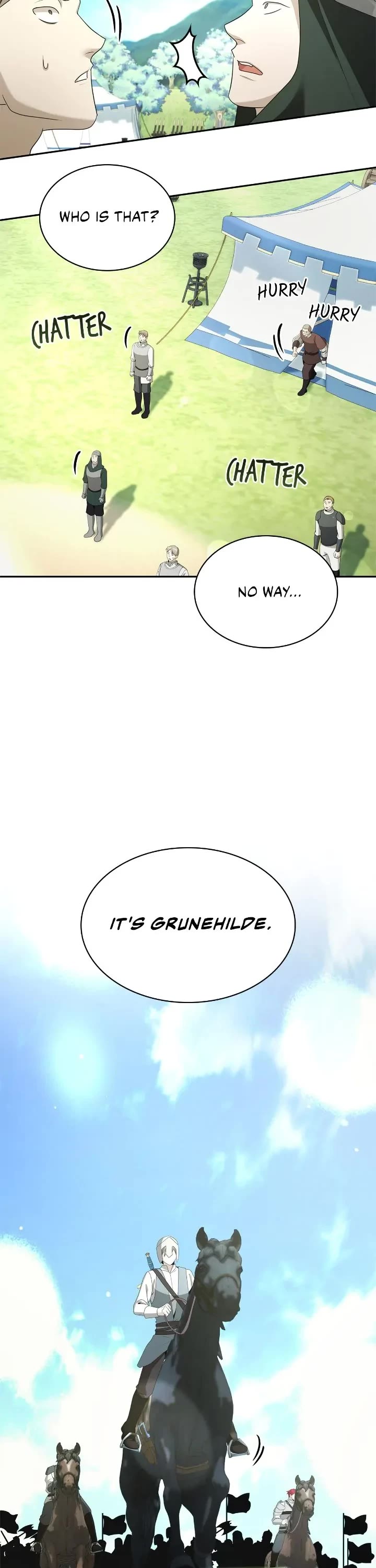 The Fangs That Pierce the Heart Chapter 38 page 37 - Chapter 38