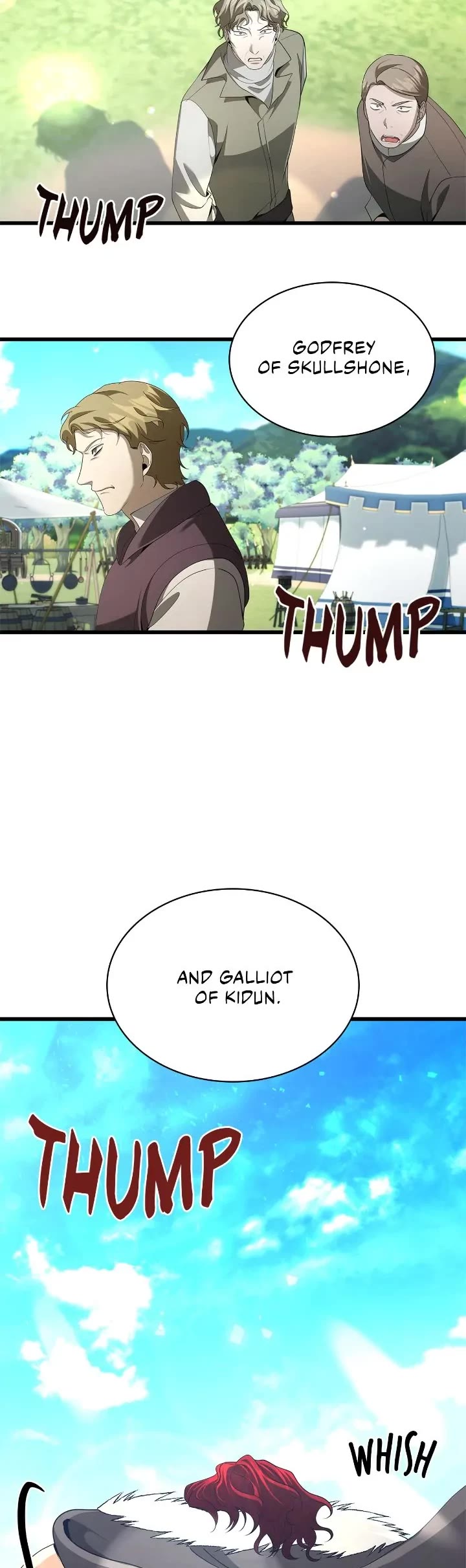 The Fangs That Pierce the Heart Chapter 38 page 39 - Chapter 38