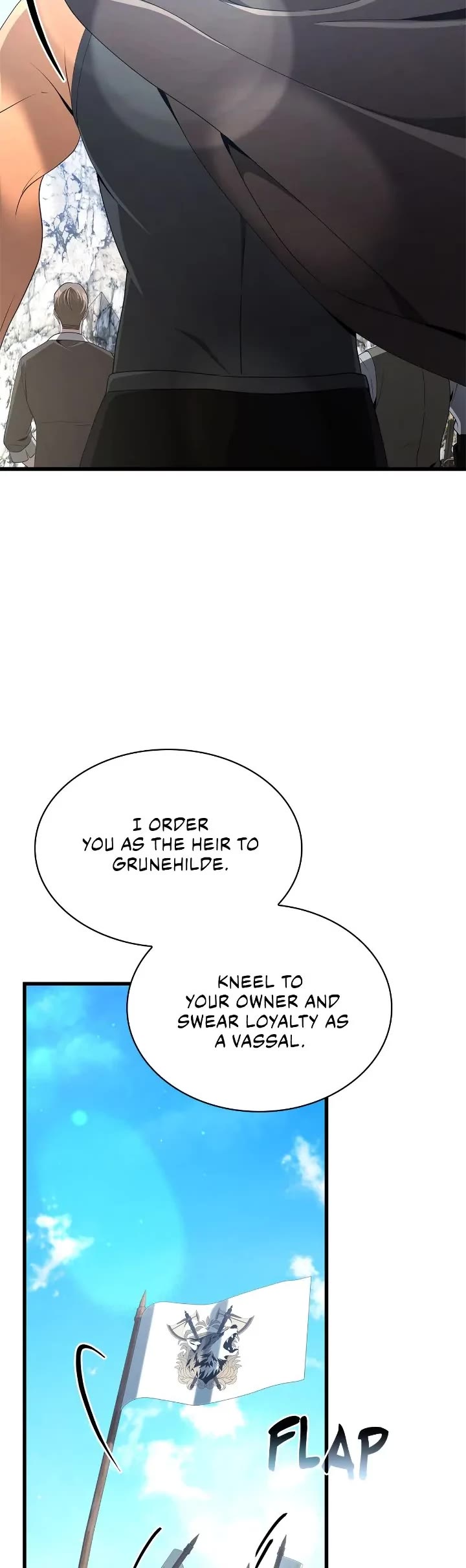 The Fangs That Pierce the Heart Chapter 38 page 40 - Chapter 38