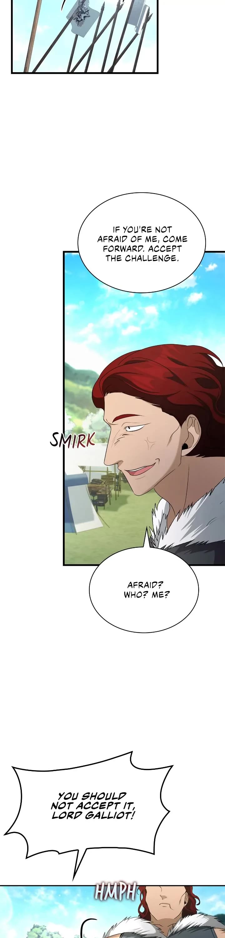 The Fangs That Pierce the Heart Chapter 38 page 41 - Chapter 38