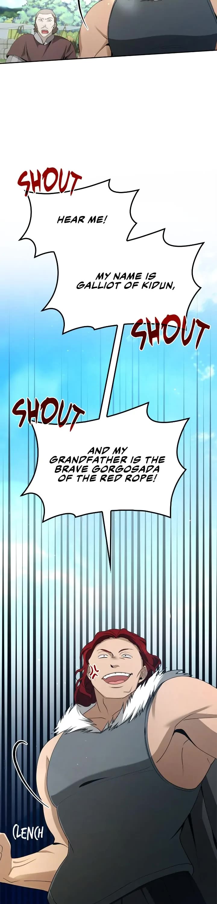 The Fangs That Pierce the Heart Chapter 38 page 42 - Chapter 38
