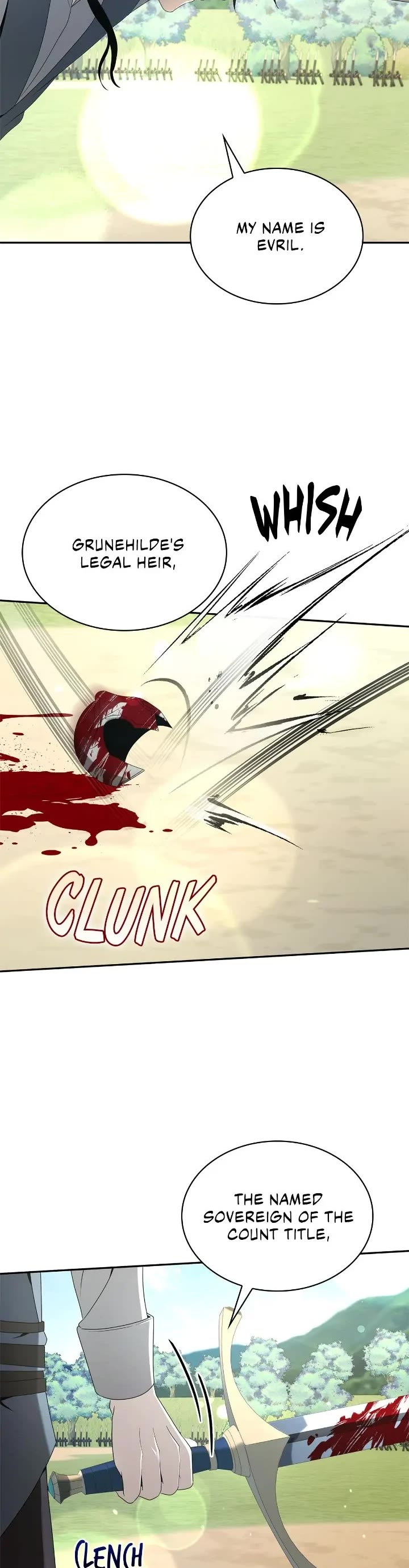 The Fangs That Pierce the Heart Chapter 38 page 49 - Chapter 38