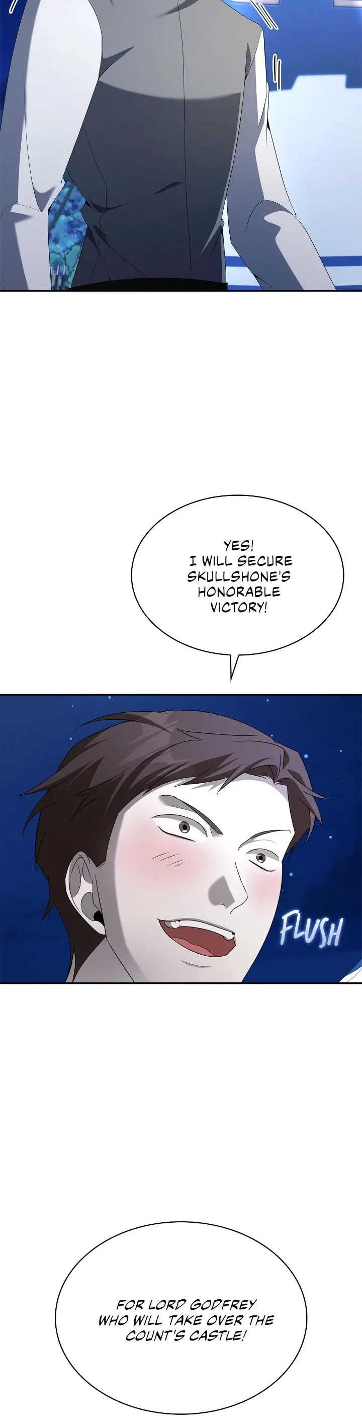 The Fangs That Pierce the Heart Chapter 38 page 5 - Chapter 38