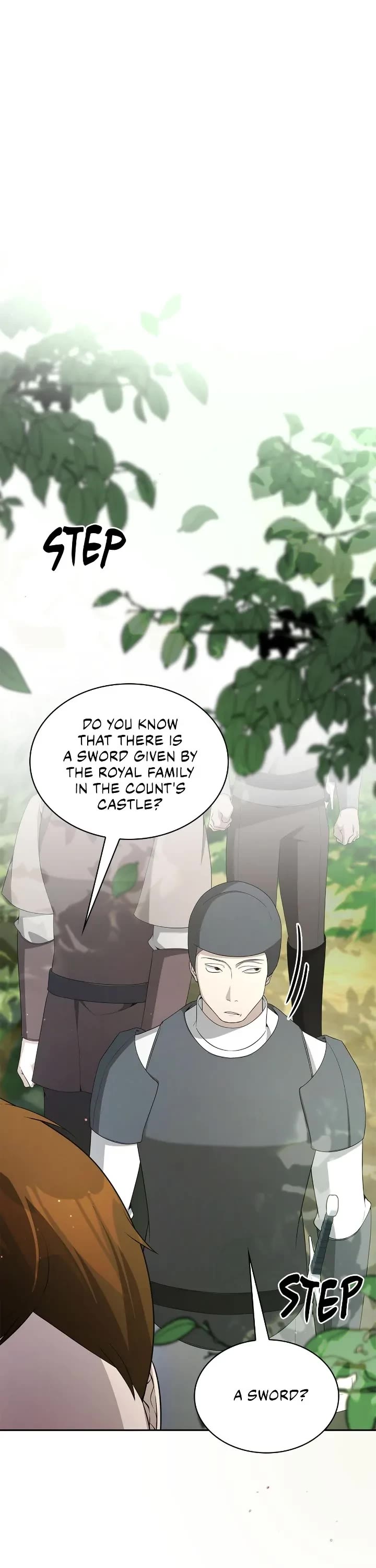 The Fangs That Pierce the Heart Chapter 38 page 6 - Chapter 38