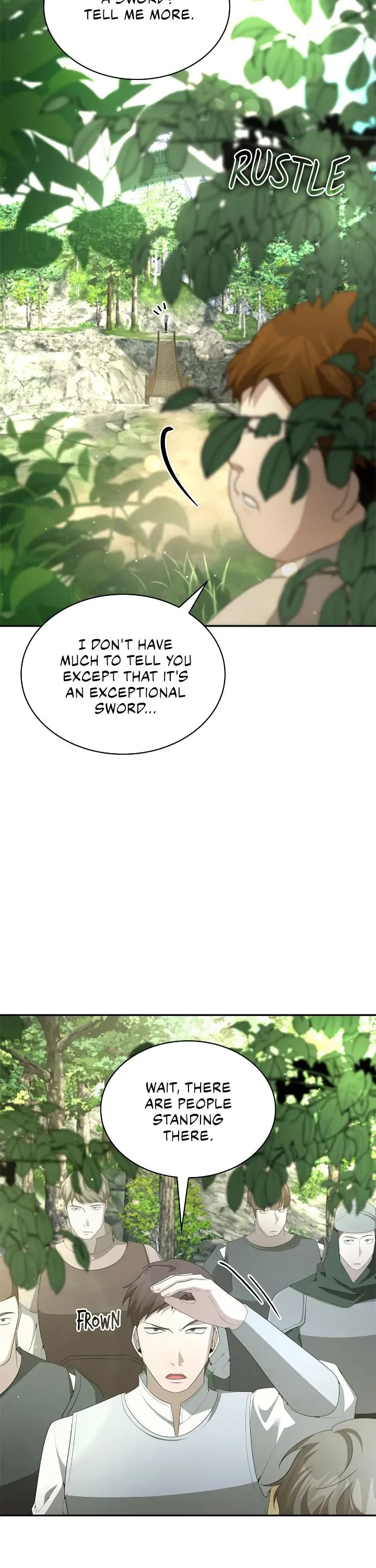 The Fangs That Pierce the Heart Chapter 38 page 8 - Chapter 38
