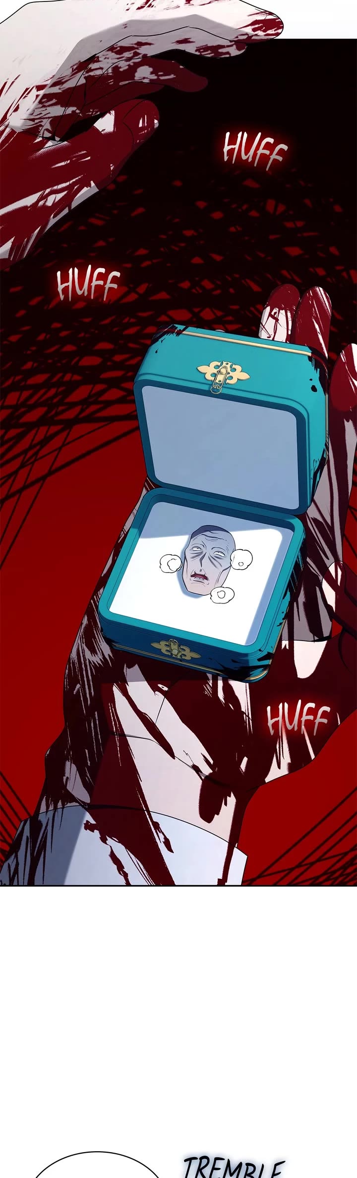 The Fangs That Pierce the Heart Chapter 39 page 10 - Chapter 39